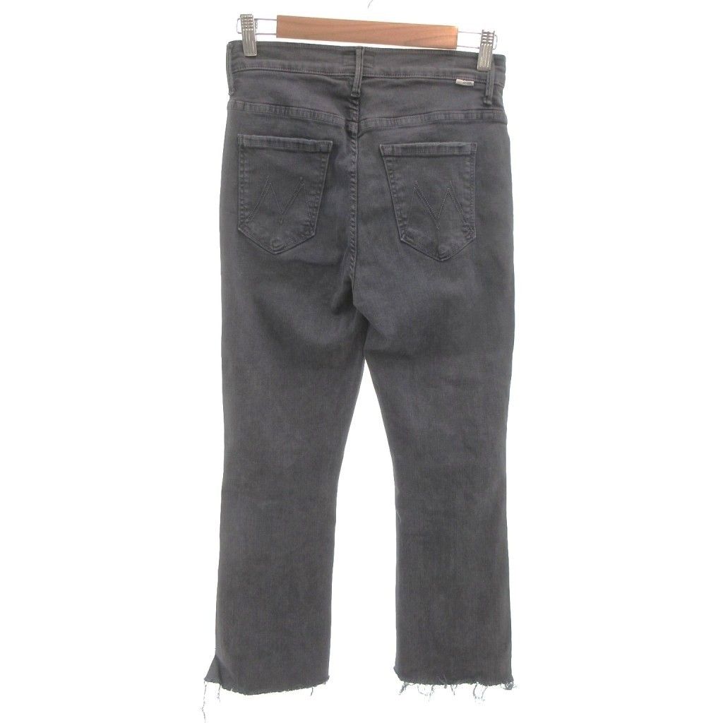 マザー mother デニム ジーンズ パンツ ダメージ加工 カットオフ 27