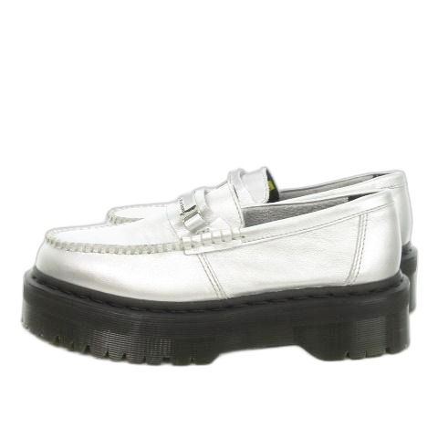 ドクターマーチン DR.MARTENS PENTON II QUAD ローファー モカシン