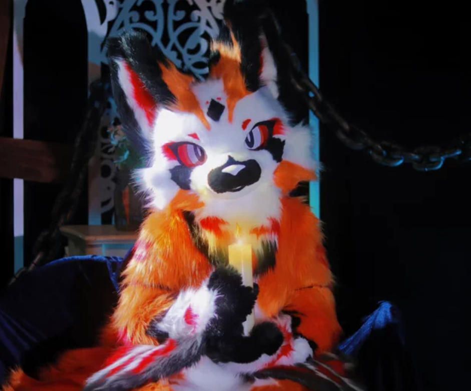 ぬいぐるみ コスプレ