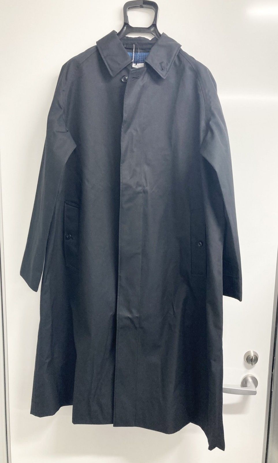 GORE TEX Balmacaan Coat バルマカーンコート SUBF 263 1