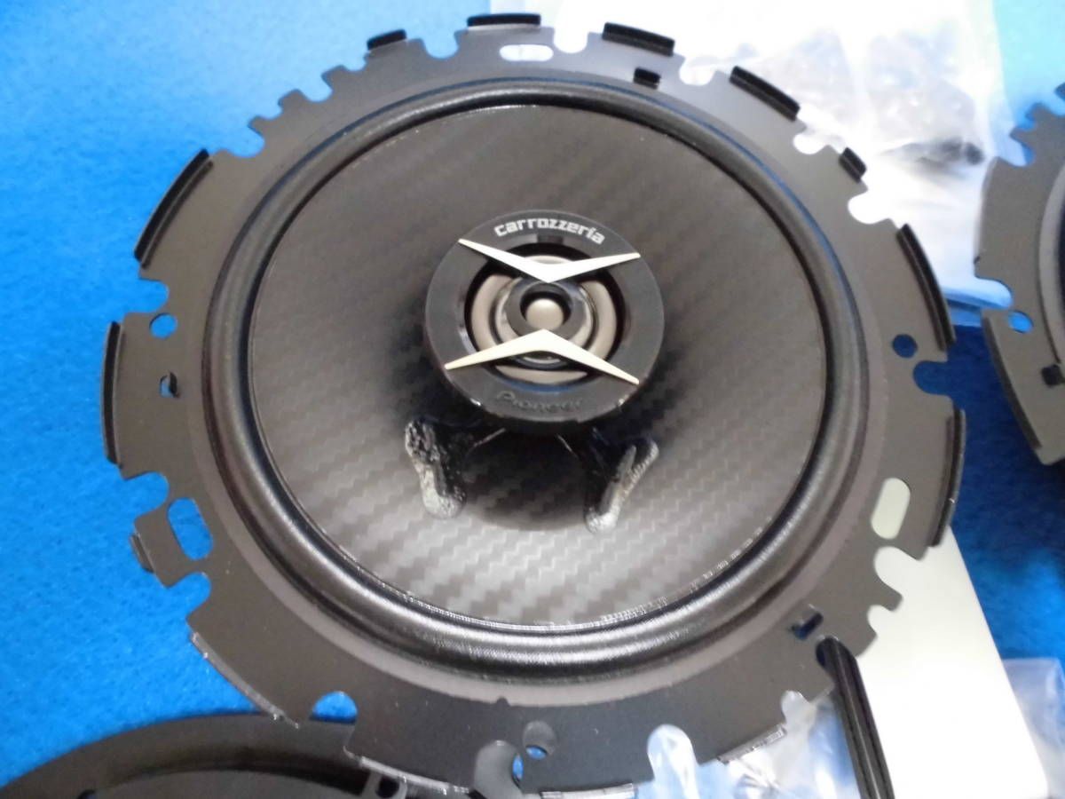 スズキ スペーシア/カスタム/ギア(MK53S) 「社外リアスピーカー ＋純正