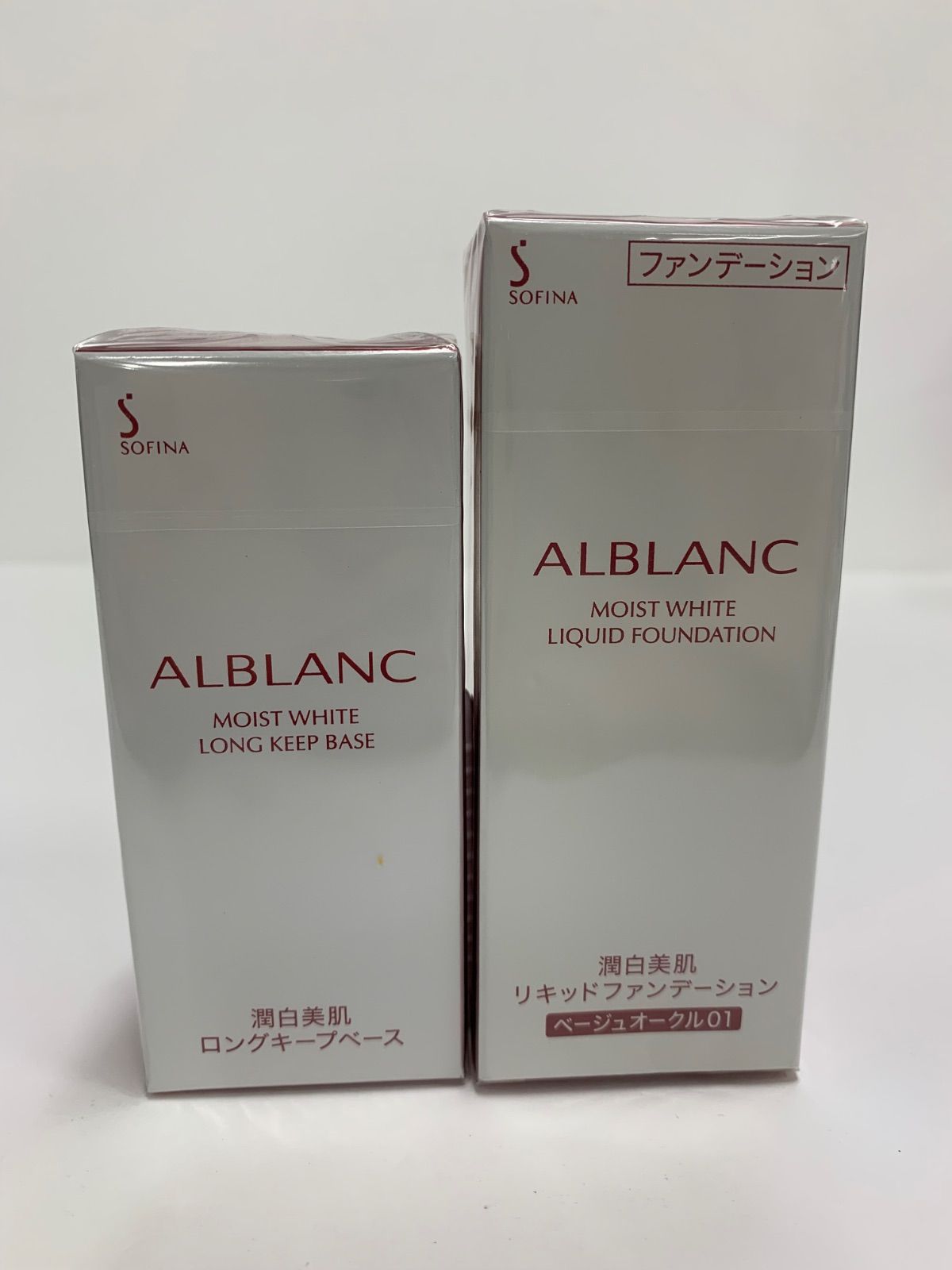 ALBLANC アルブラン 潤白美肌パウダーファンデーション レフィル