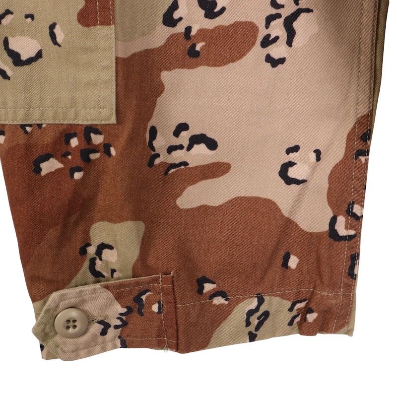 大きいサイズ メンズXL-Regular 90's US.ARMY BDUジャケット 6C