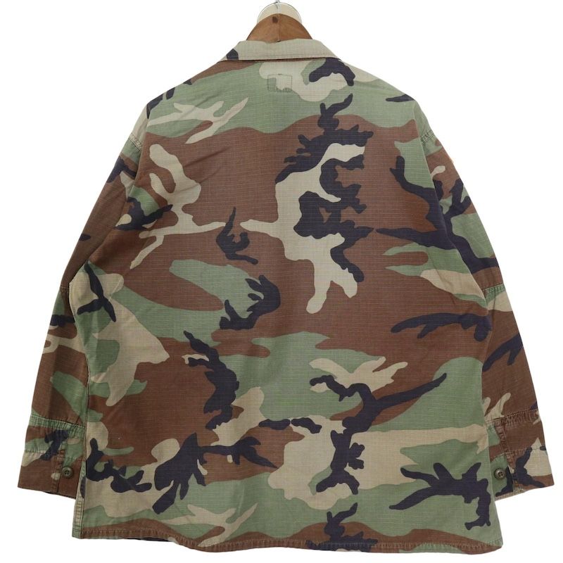 大きいサイズ メンズXL-Regular 90's US.ARMY BDUコンバットジャケット