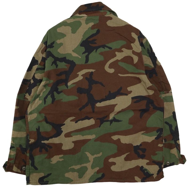 大きいサイズ メンズXL-Regular 最初期 80's US.ARMY BDUコンバット