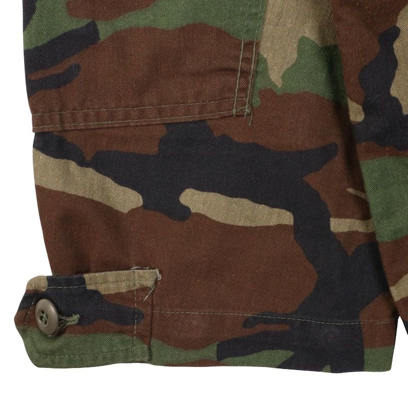 大きいサイズ メンズXL-Regular 最初期 80's US.ARMY BDUコンバット