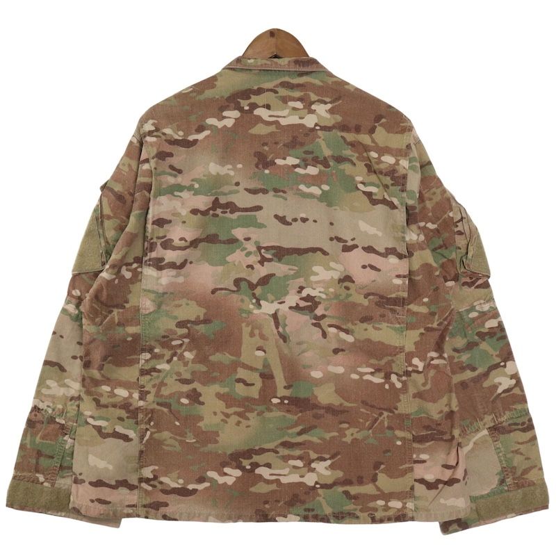 大きいサイズ メンズXL-Regular US.ARMY ACUコンバットジャケット FR