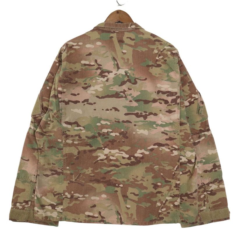 大きいサイズ メンズXL-Regular US.ARMY ACUコンバットジャケット FR