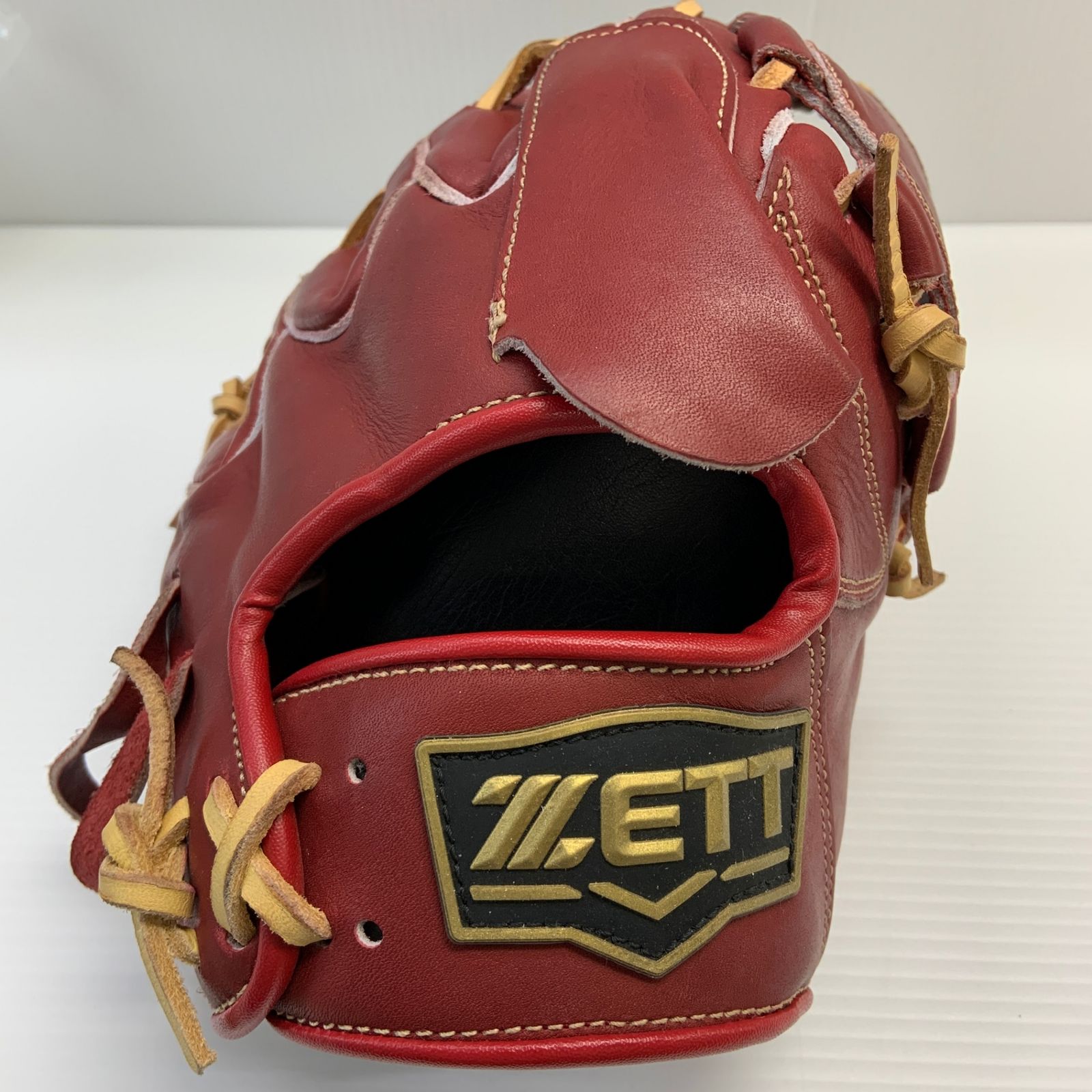 ゼット ZETT PROMODEL 硬式 大人 一般 投手用 グローブ ピッチャー