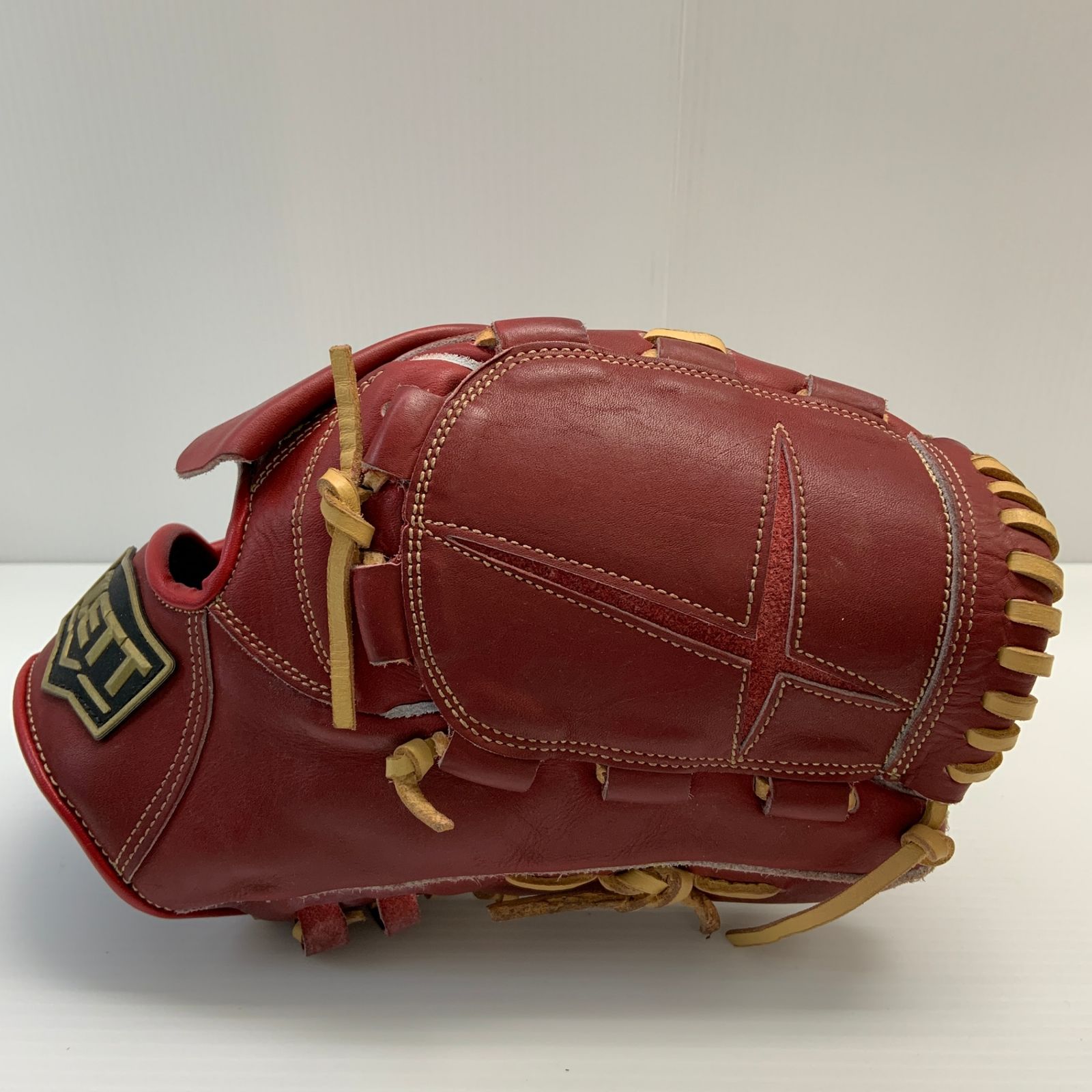 ゼット ZETT PROMODEL 硬式 大人 一般 投手用 グローブ ピッチャー