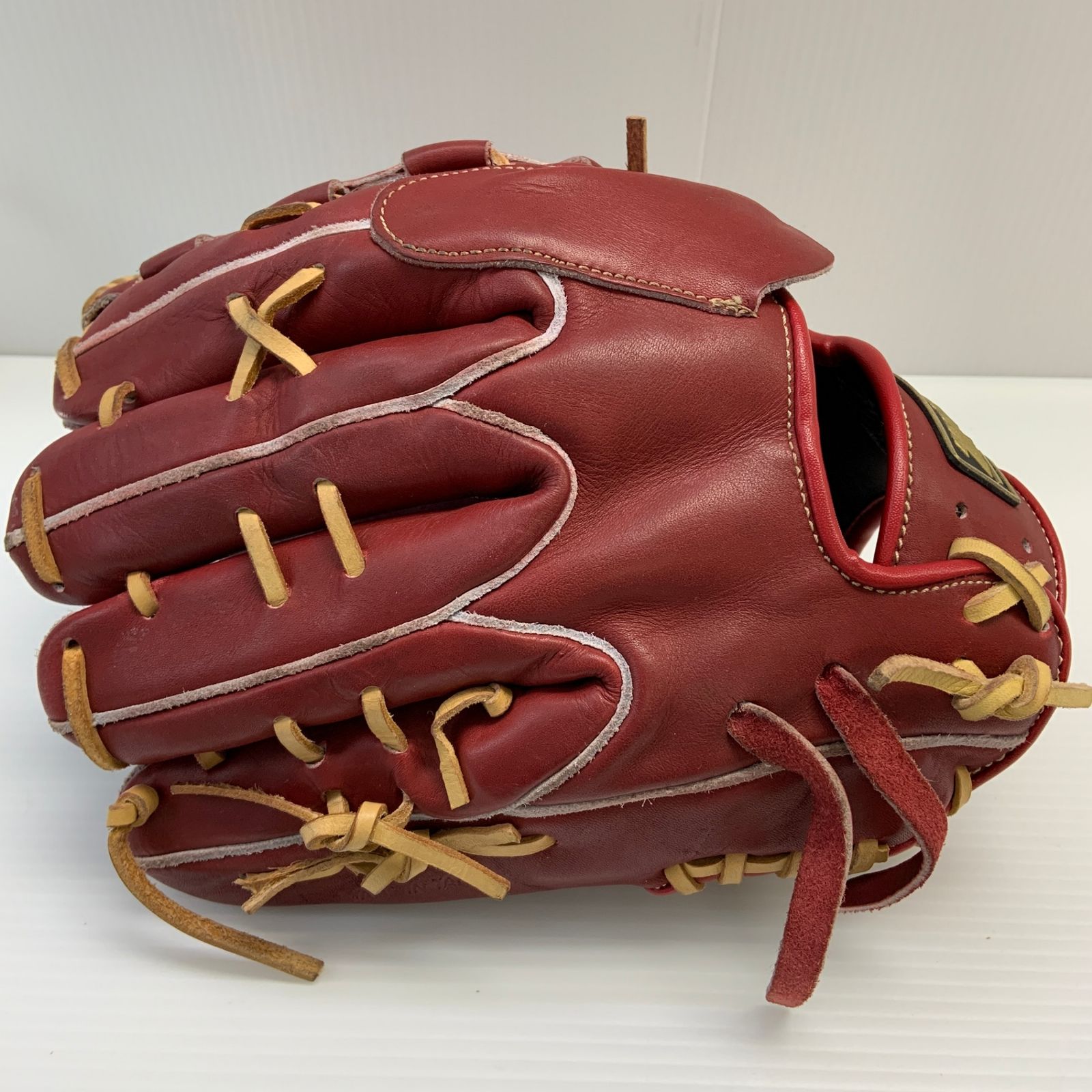 ゼット ZETT PROMODEL 硬式 大人 一般 投手用 グローブ ピッチャー