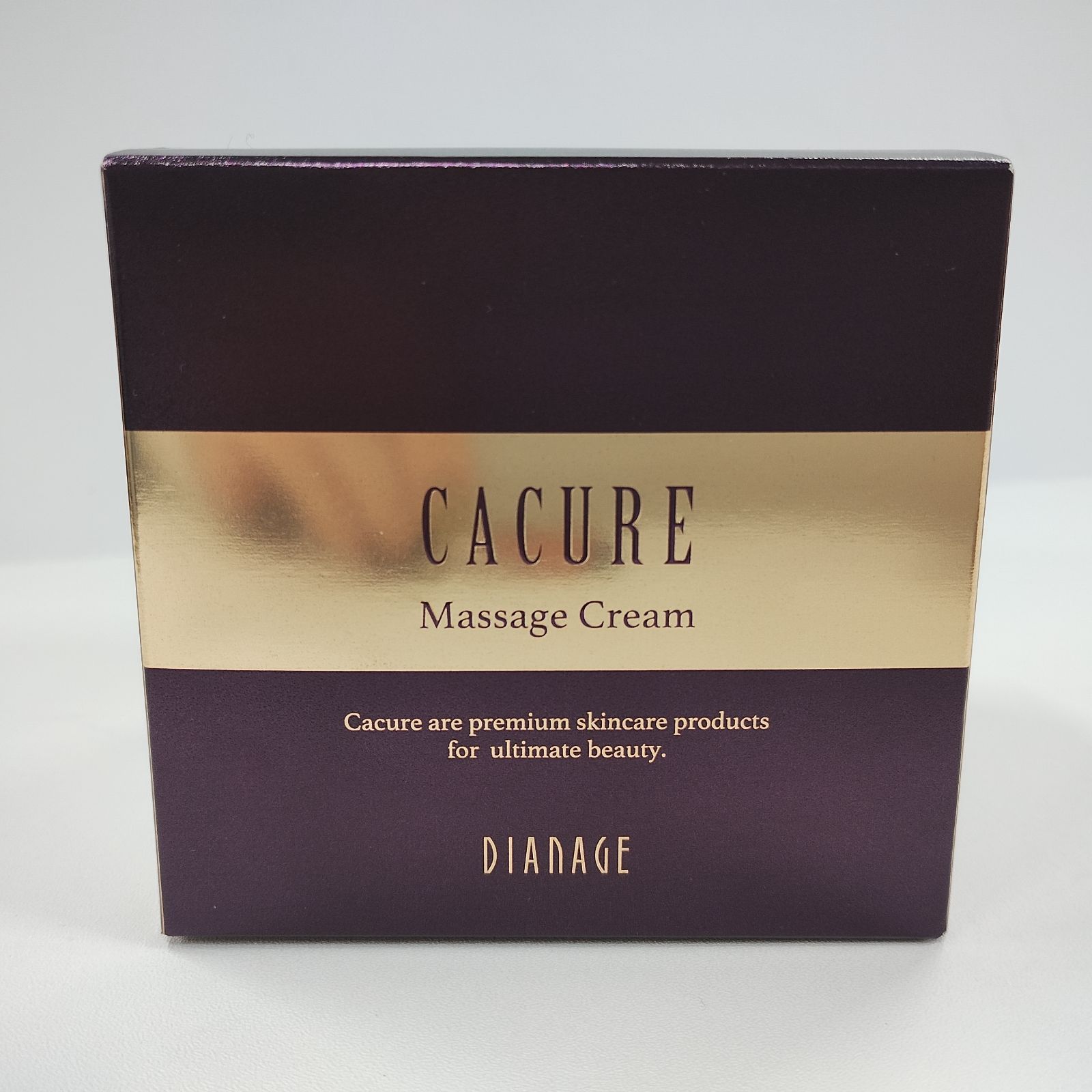 Y3612 DIANAGE ディアナージュ ケキュア マッサージクリーム <美容