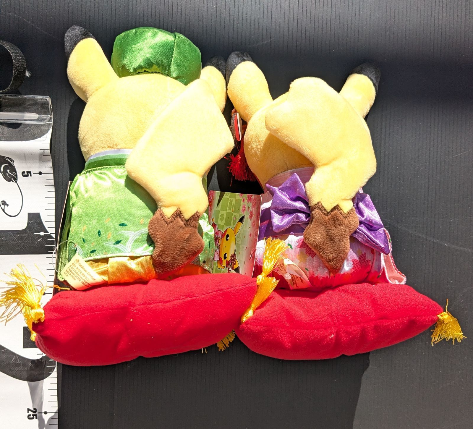 ピカチュウ ぬいぐるみ