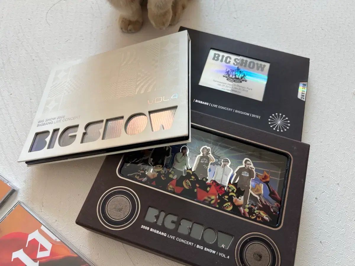 BIGBANG ビッグショウ CD