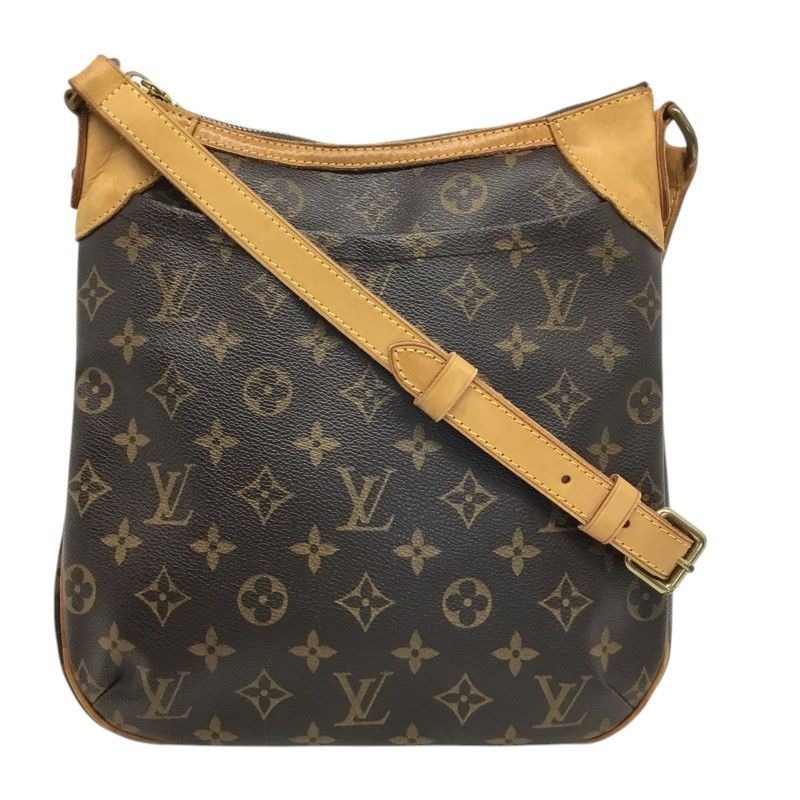LOUIS VUITTON ルイヴィトン オデオンPM モノグラム ショルダーバッグ M 56390 斜めかけ 品 B 質屋 か ｎ