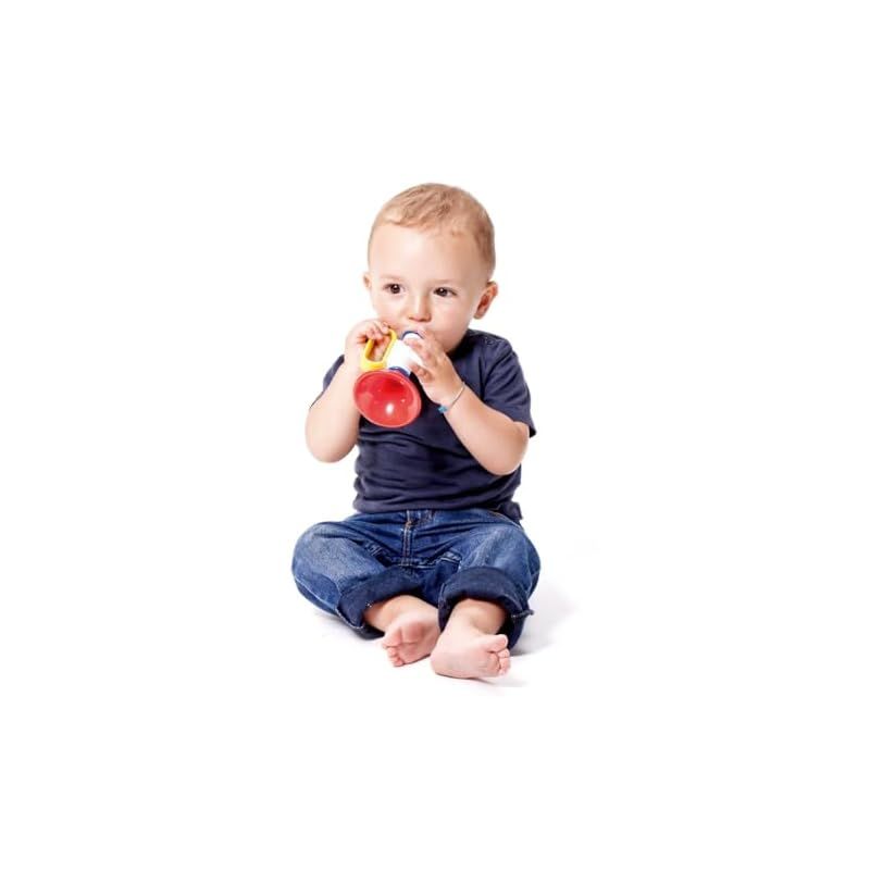 ボーネルンド BorneLund アンビトーイ ambi toys Play-Grow 4 種のベビー知育セット 6ヶ月頃から