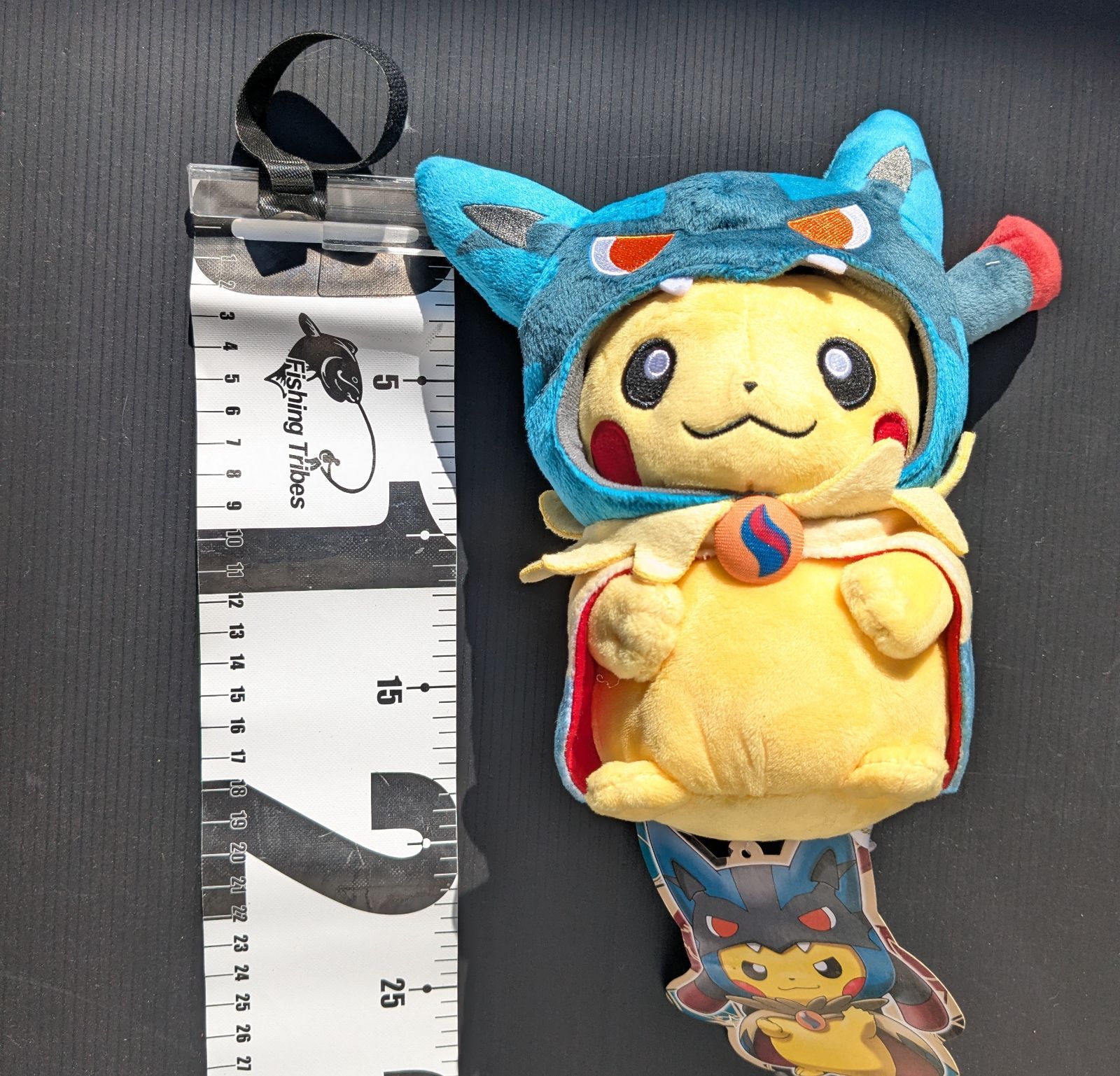 ピカチュウ メガルカリオ ぬいぐるみ #ピカチュウ #ぬいぐるみ