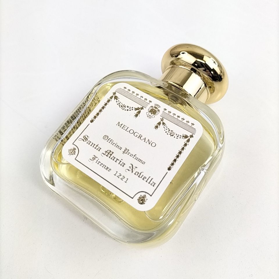 Santa Maria Novella 】G 364 A-1 50ml Melograno サンタマリア