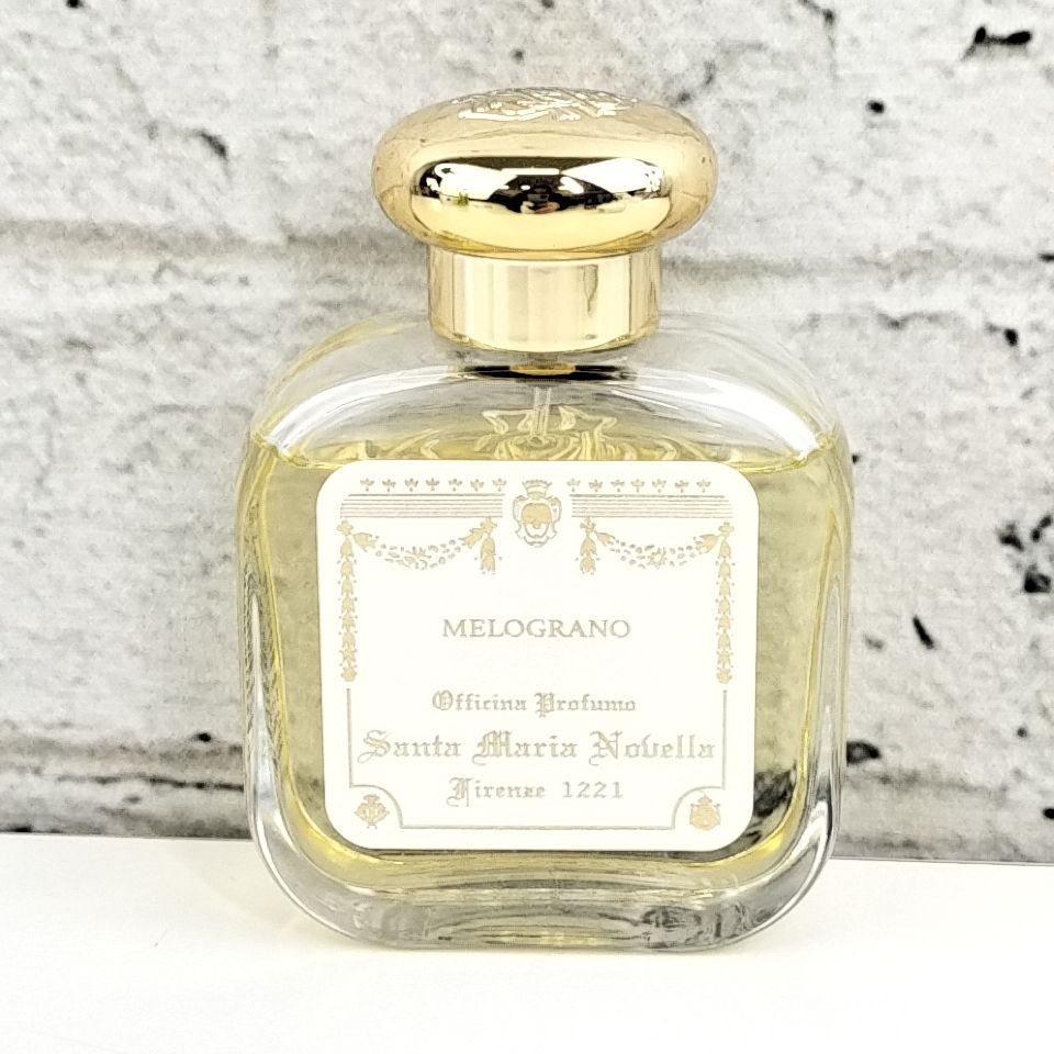 Santa Maria Novella 】G 364 A-1 50ml Melograno サンタマリア