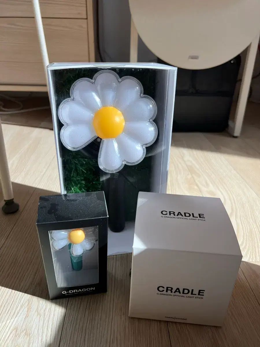 ジードラゴン デイジーペンライト - ミニペンライト 植木鉢