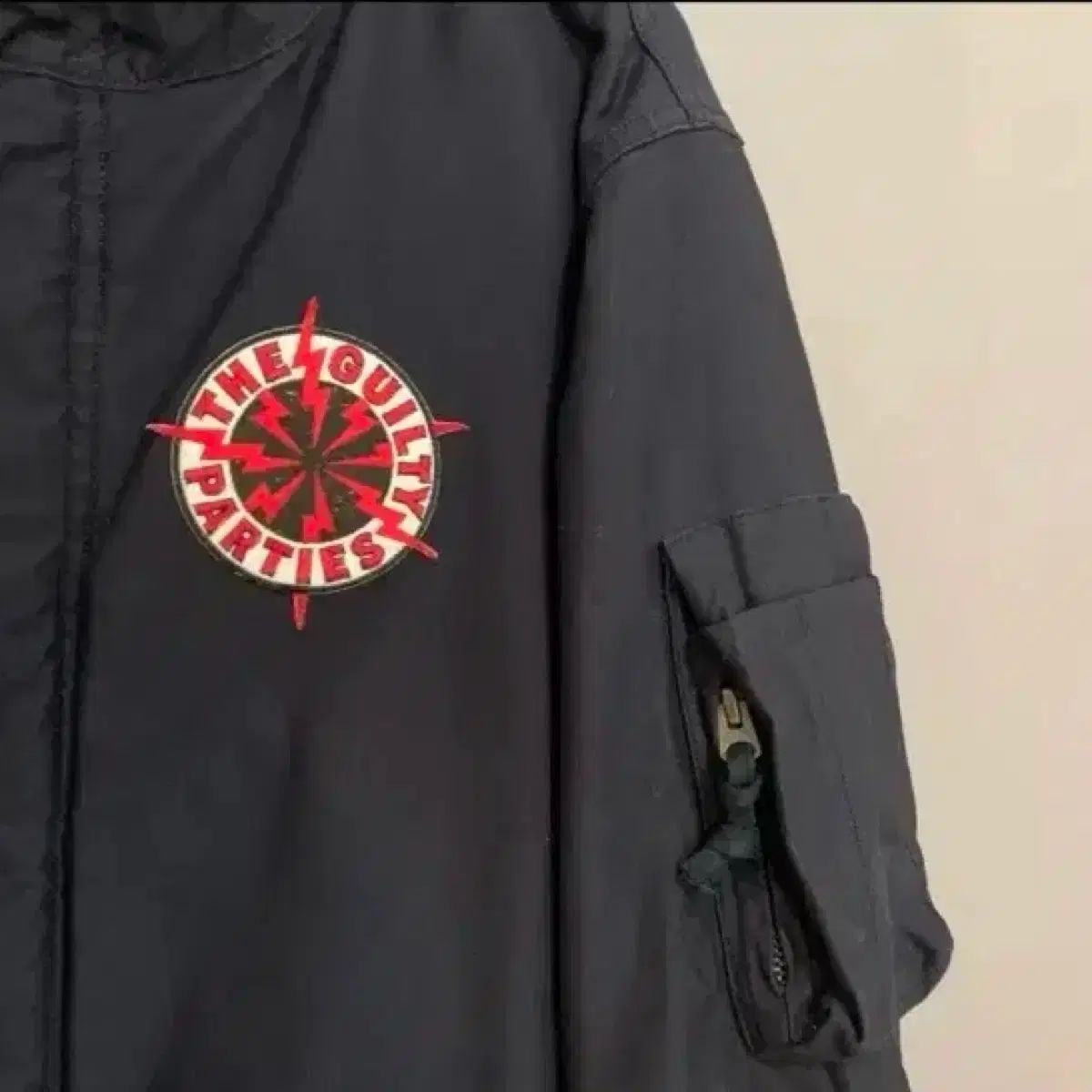 S ワコマリア THE CLAN 2.5 Part.2 GUILTY パーティー モッズコート