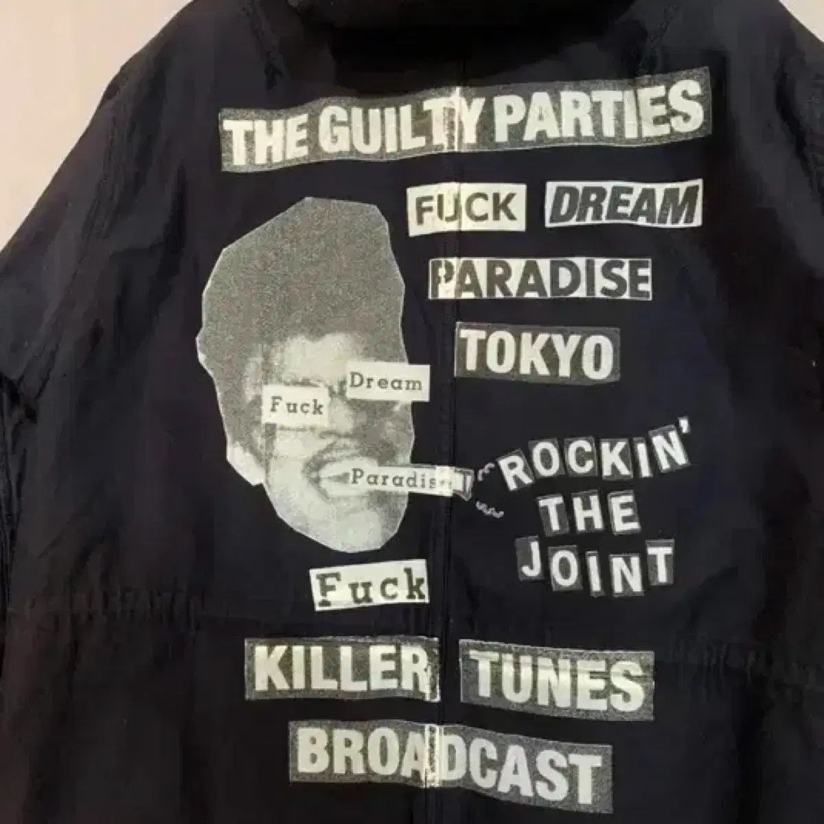 S ワコマリア THE CLAN 2.5 Part.2 GUILTY パーティー モッズコート