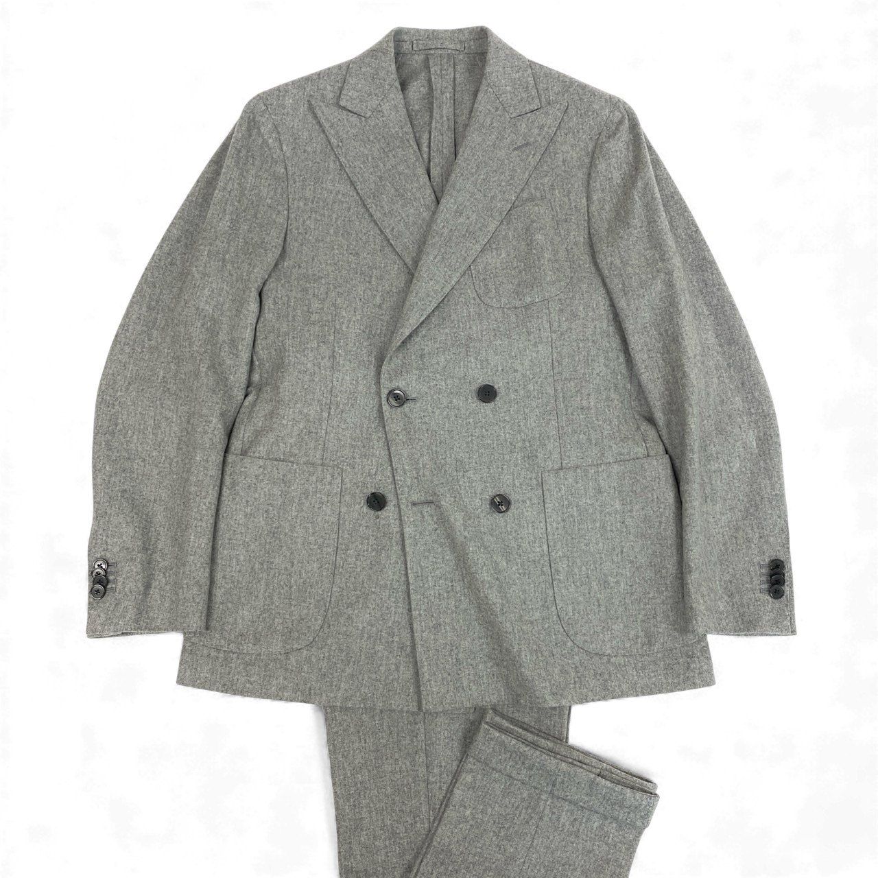 33L4 LARDINI ラルディーニ スーツセットアップ テーラードジャケット