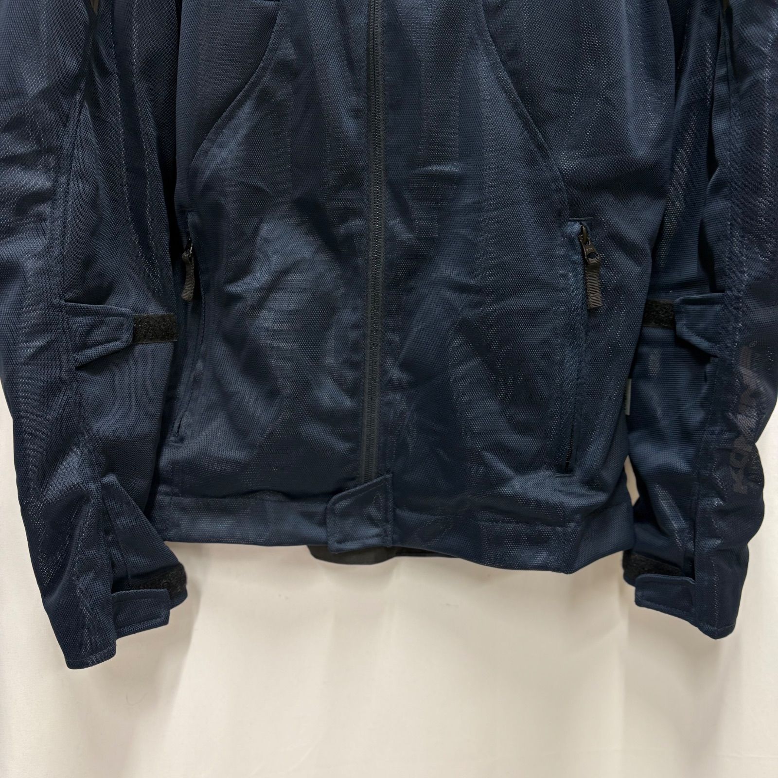 KOMINE コミネ JK-1623 プロテクション フルメッシュジャケット