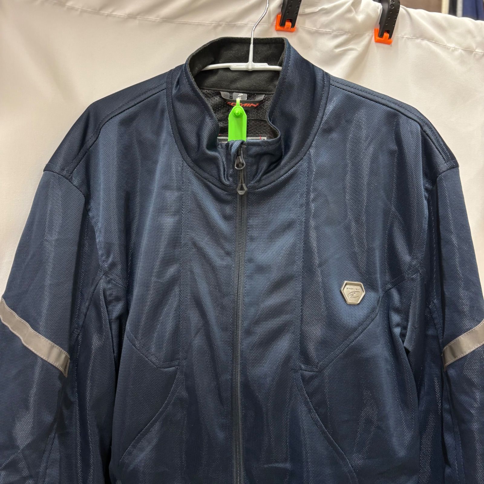 KOMINE コミネ JK-1623 プロテクション フルメッシュジャケット