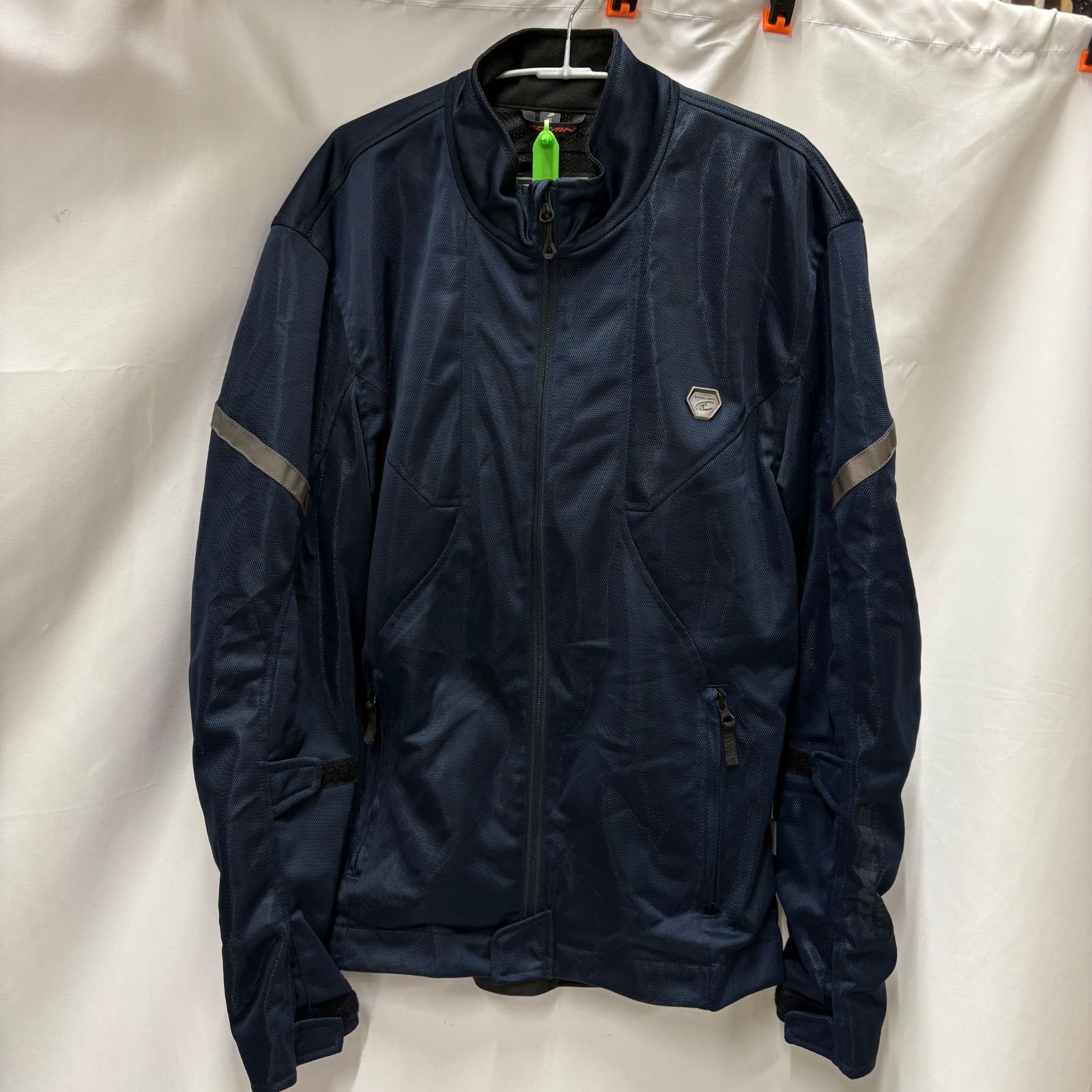 KOMINE コミネ JK-1623 プロテクション フルメッシュジャケット