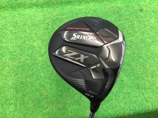 ダンロップ SRIXON ZX Mk II 5W フェアウェイウッド FW Diamana ZX-II