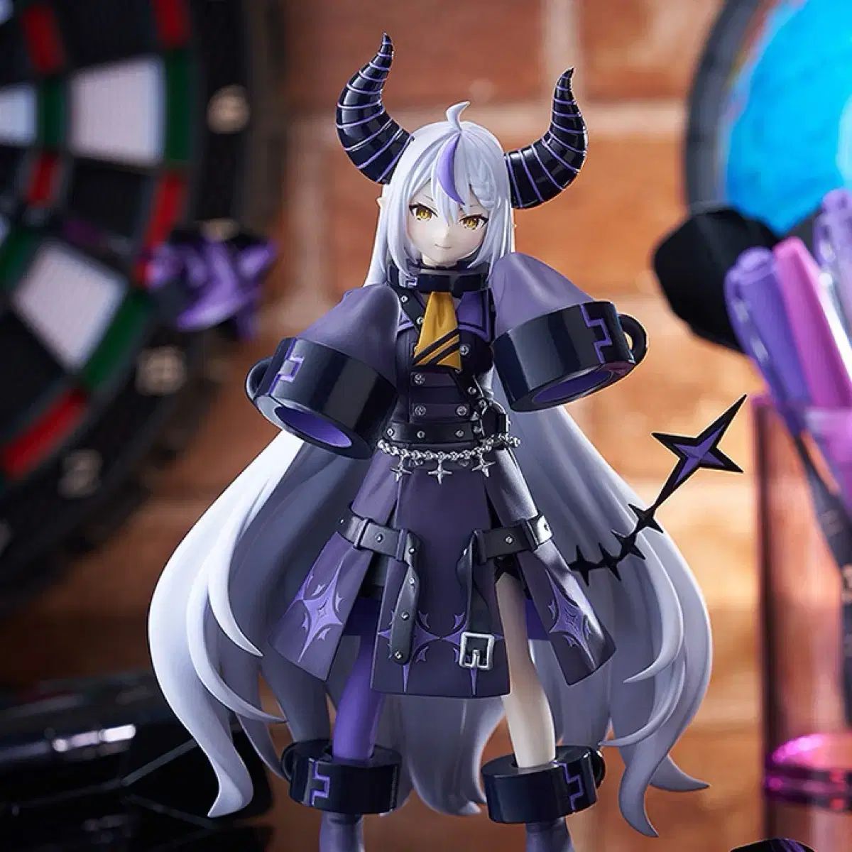 hololive ホロライブ ラプラス ダークネス ポップアップ フィギュア