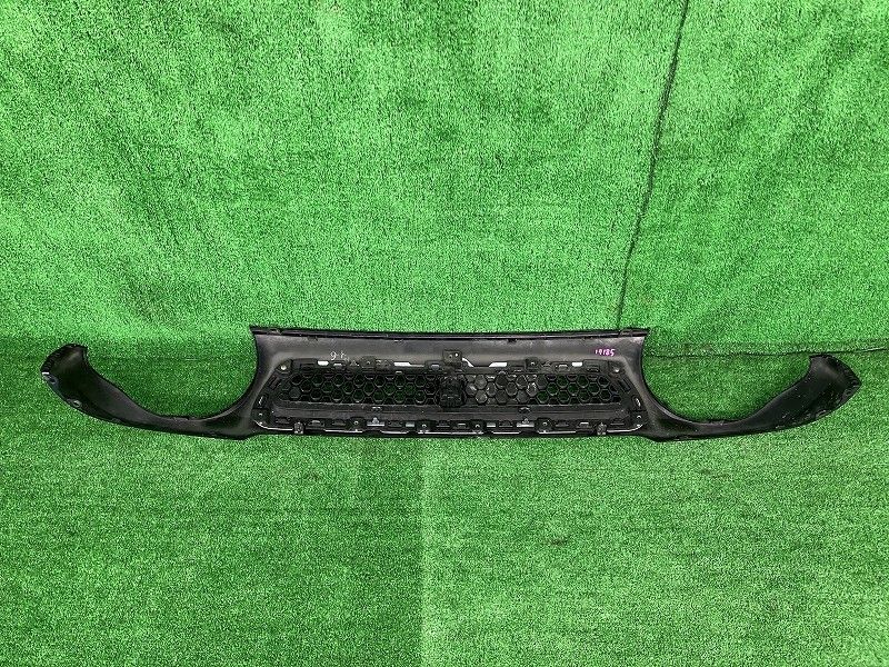 ハスラー MR41S ラジエーターグリル・フロントグリル Gターボ 4WD 71741-65P10-ZJ3 ZJ3