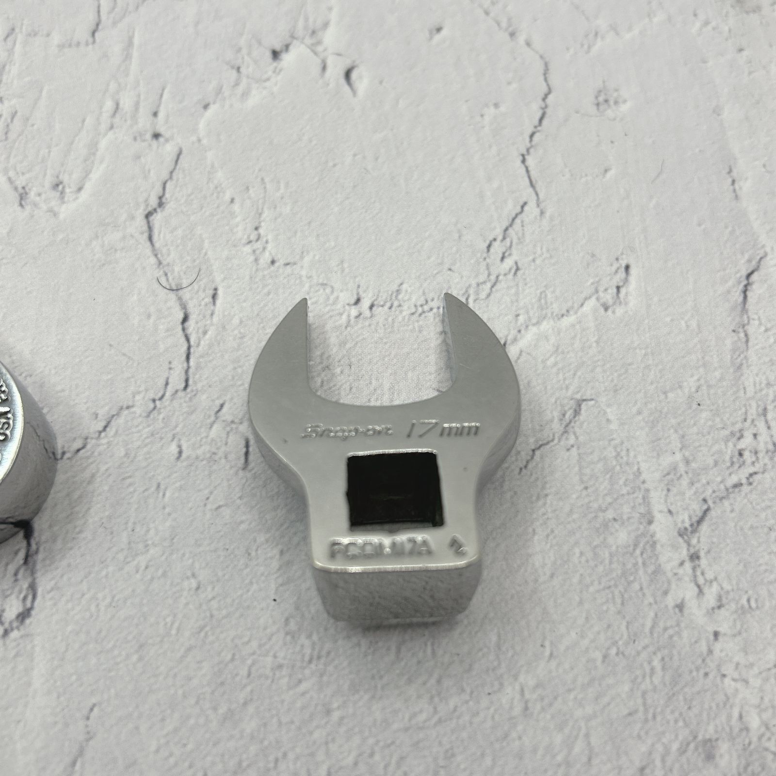  Snap-on スナップオン 3 8 9.5 mm フ ナット クロウフットレンチ 3点セット 万能レンチ スパナ スパナ レンチ