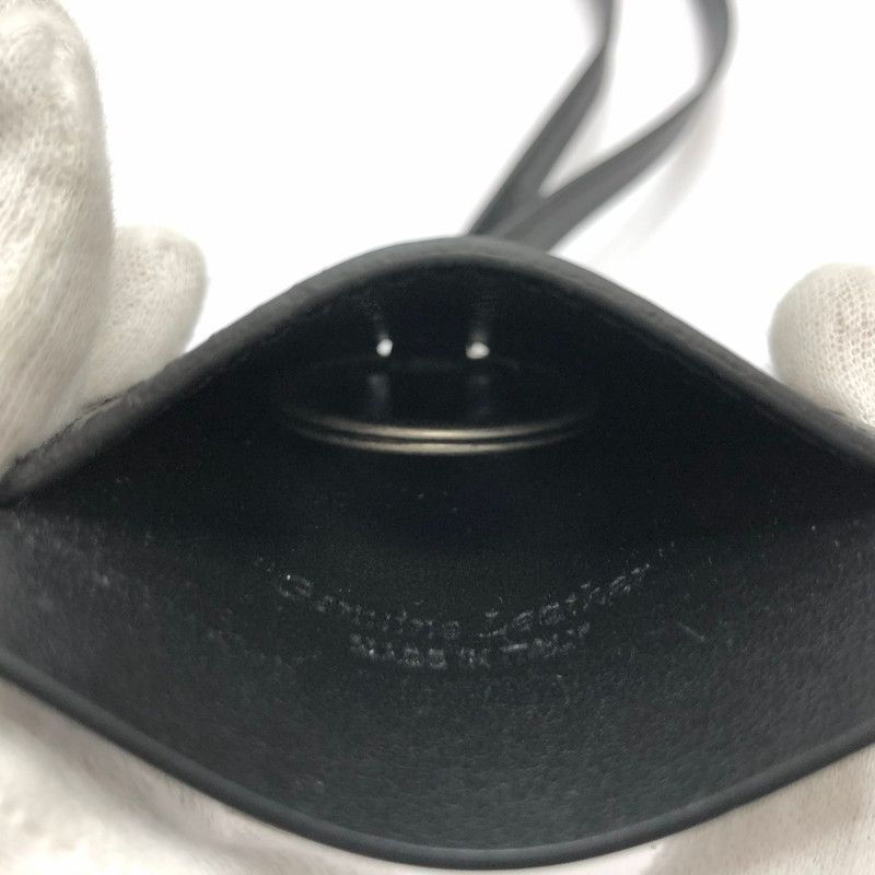 中古品】OFF-WHITE オフホワイト FOR KEYS キーホルダー ネックレス