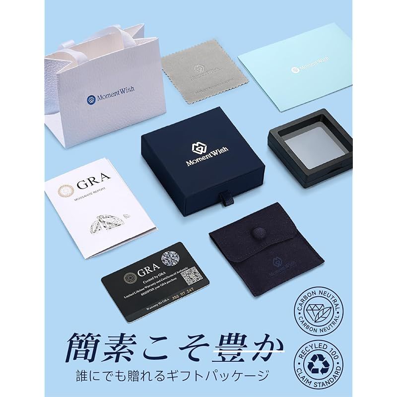 ネックレス 1カラット