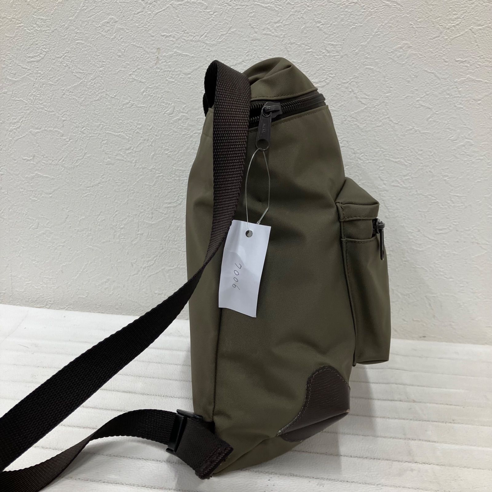 7006 Herve Chapelier エルベシャプリエ リュックサック バックパック