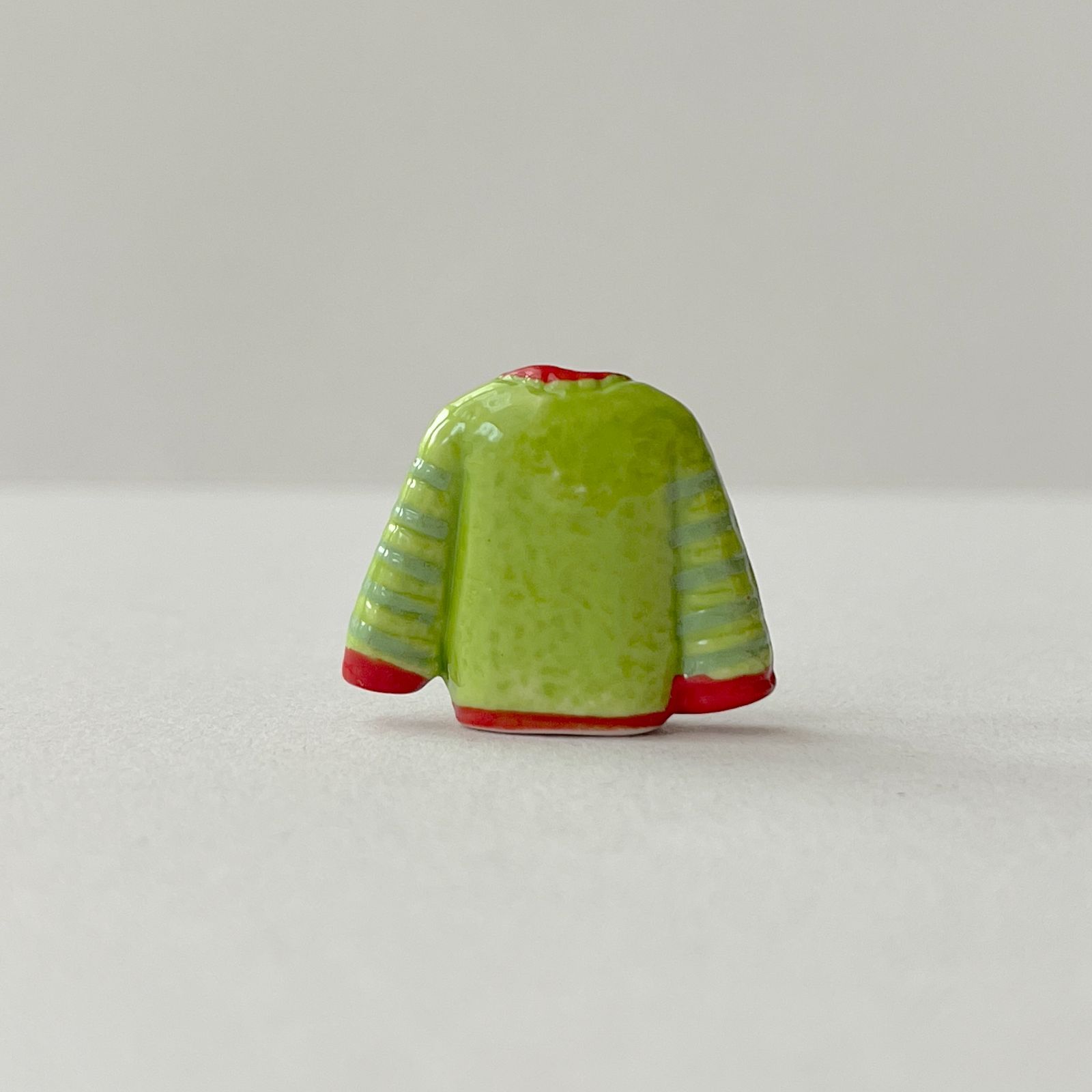 フェーヴ クリスマスのセーター ヒイラギ フランス フェーブ