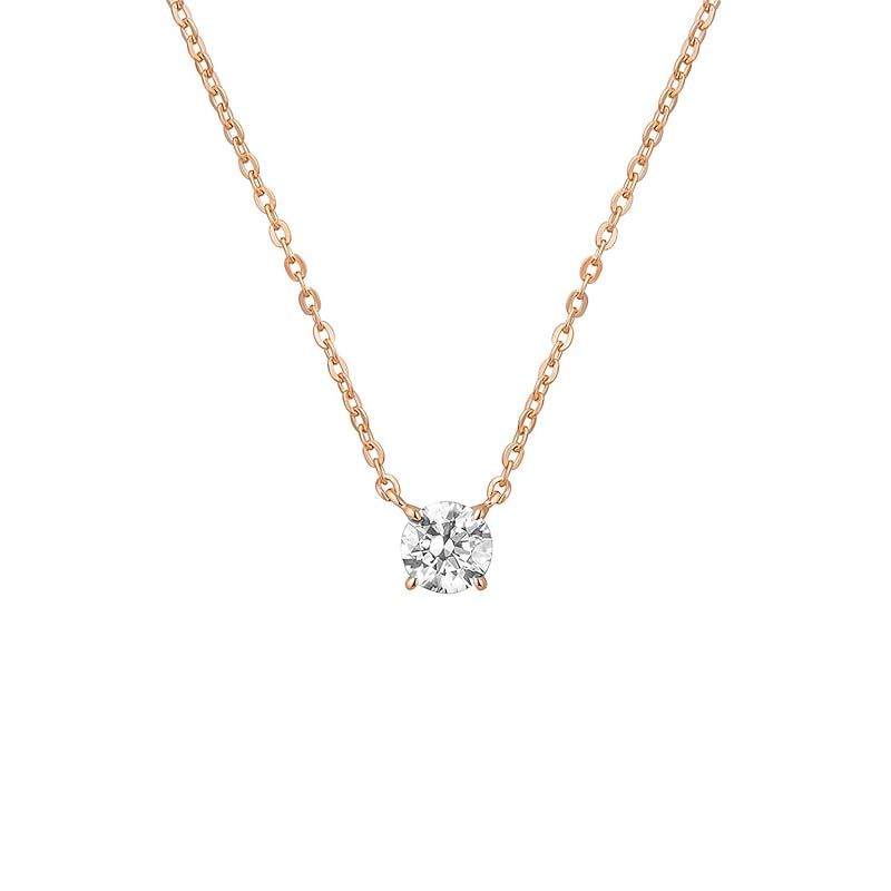 【新品】 canal4℃(カナルヨンドシー)シルバー(SV)ネックレス 0