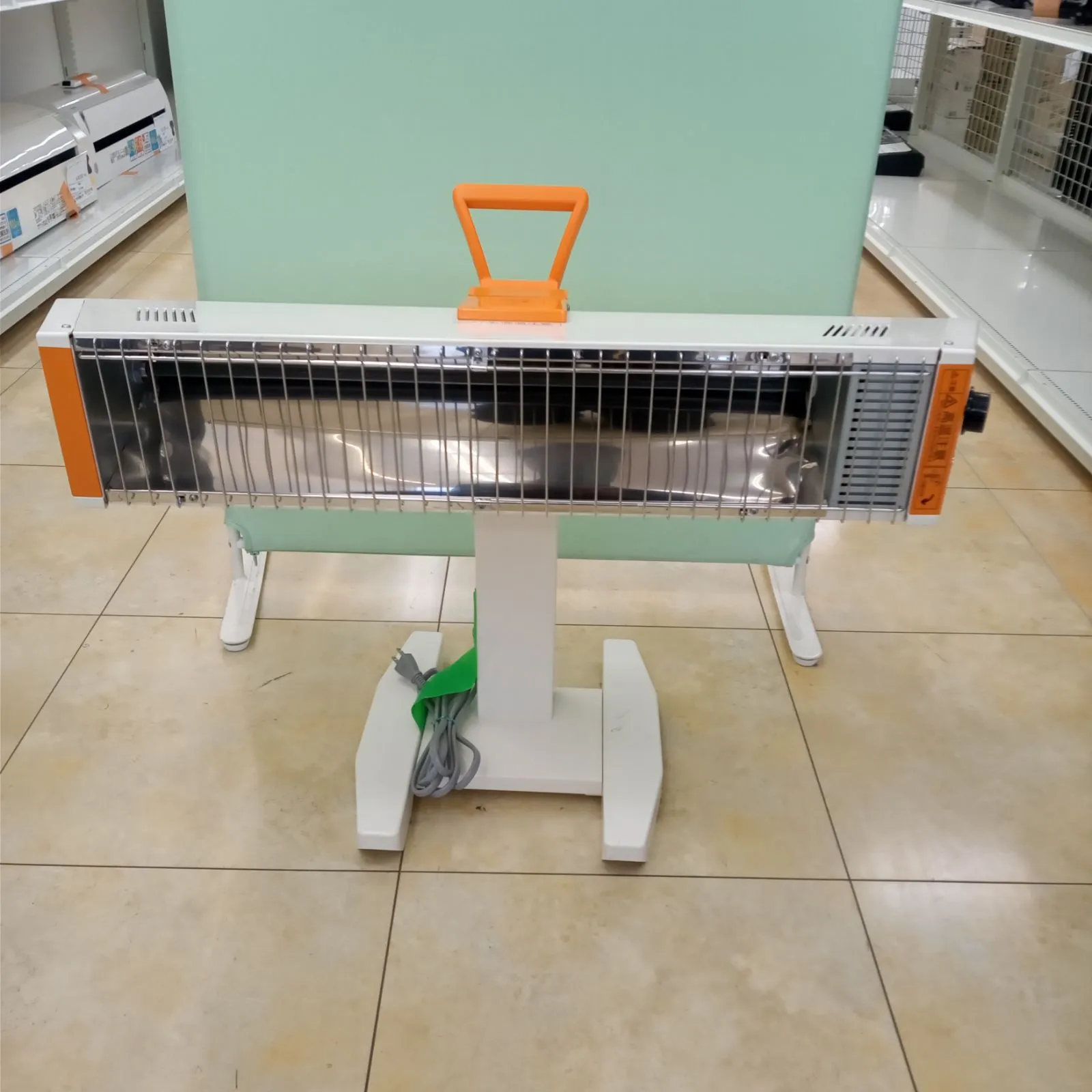 2026年最新】Suiden 電気ヒーターの人気アイテム - メルカリ