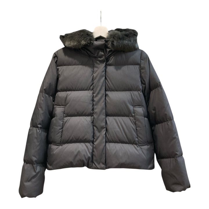 URBAN RESEARCH アーバンリサーチ ショートダウンジャケット ラビット