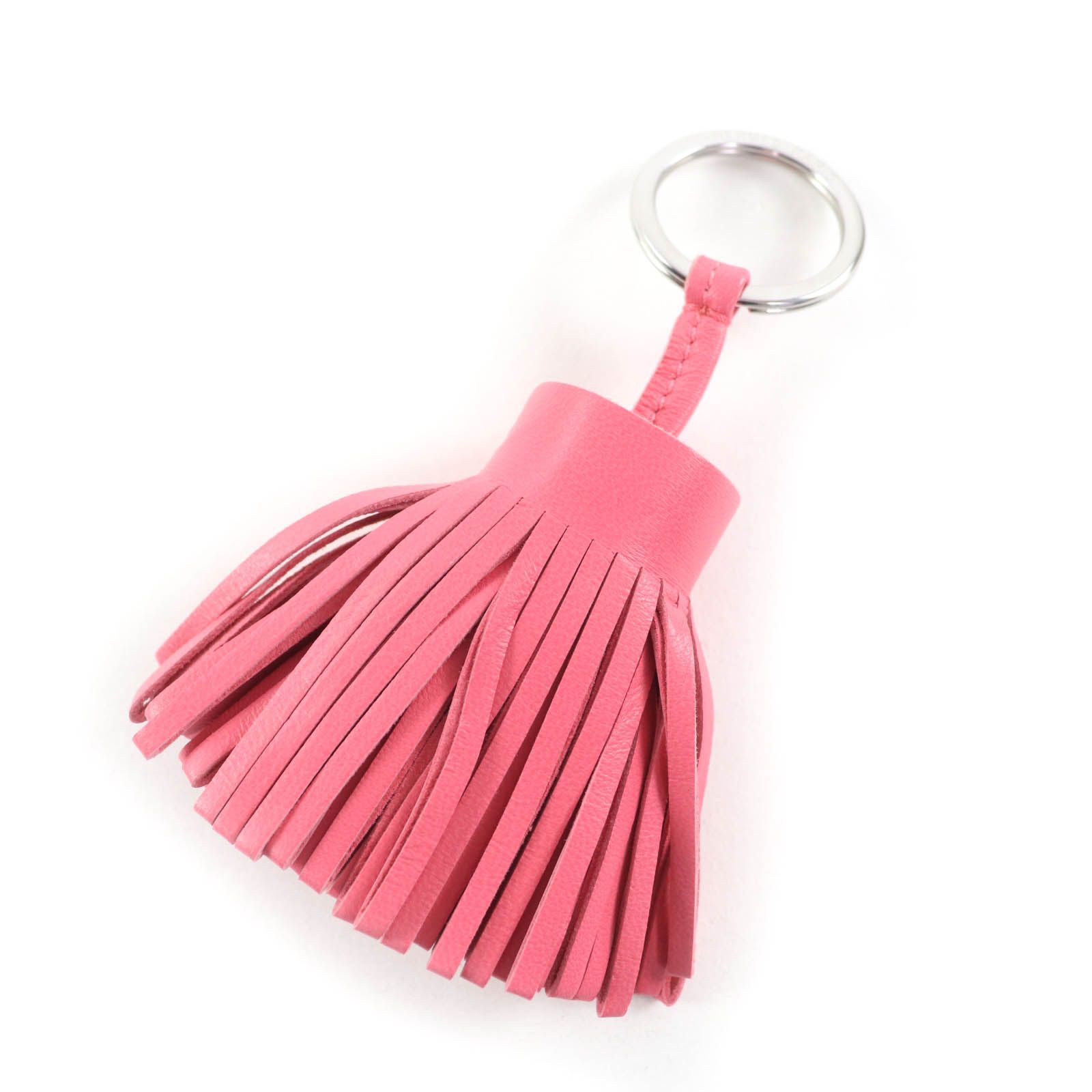 極美品☆HERMES エルメス カルメン アニョーミロ ローズアザレ