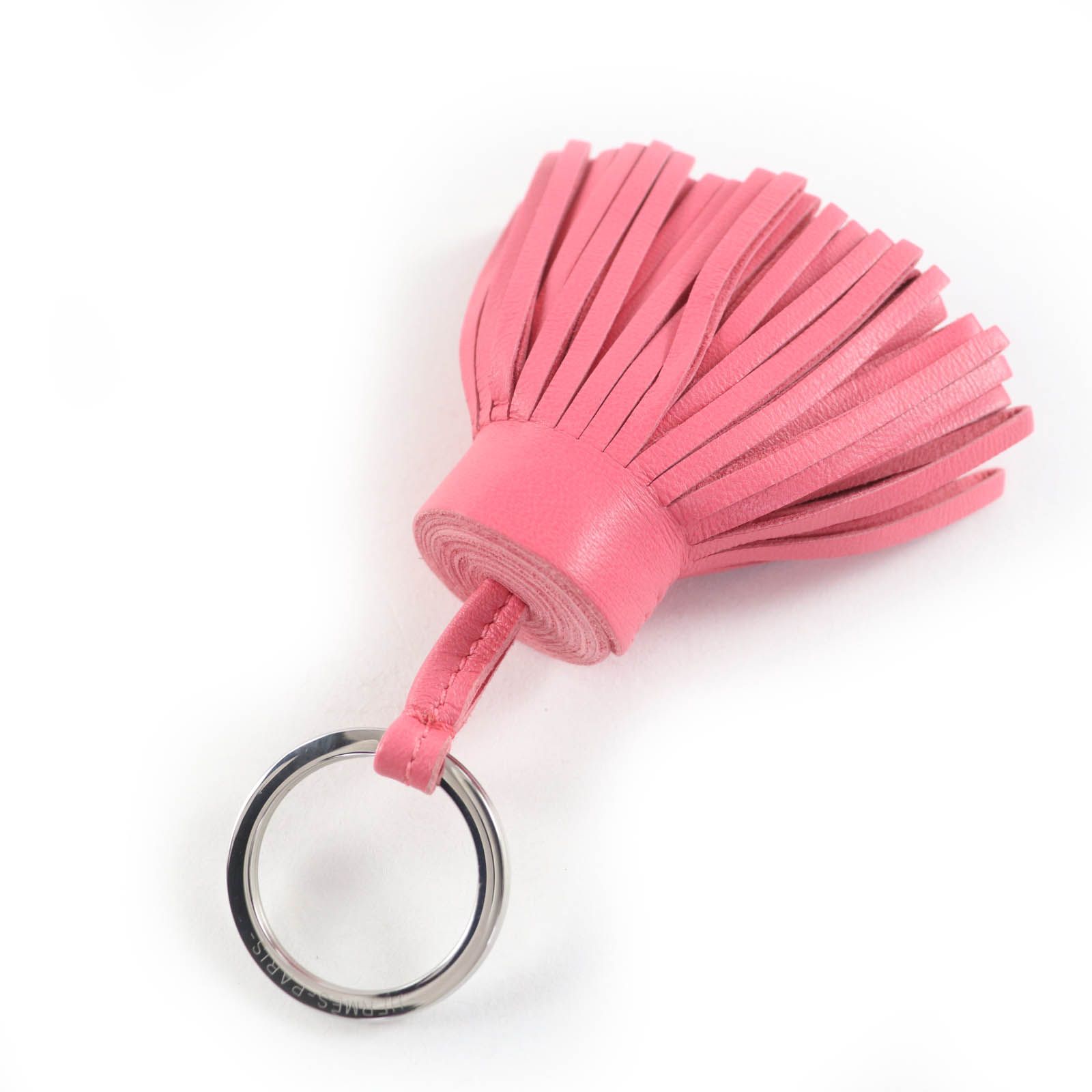 極美品☆HERMES エルメス カルメン アニョーミロ ローズアザレ