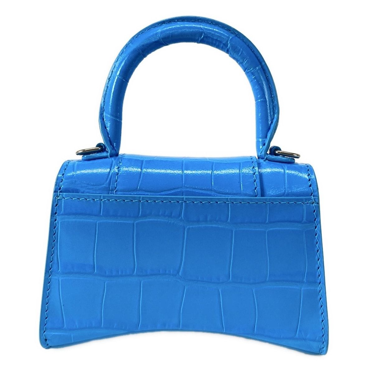 BALENCIAGA(バレンシアガ) ハンドバッグ美品 アワーグラスミニ 664676