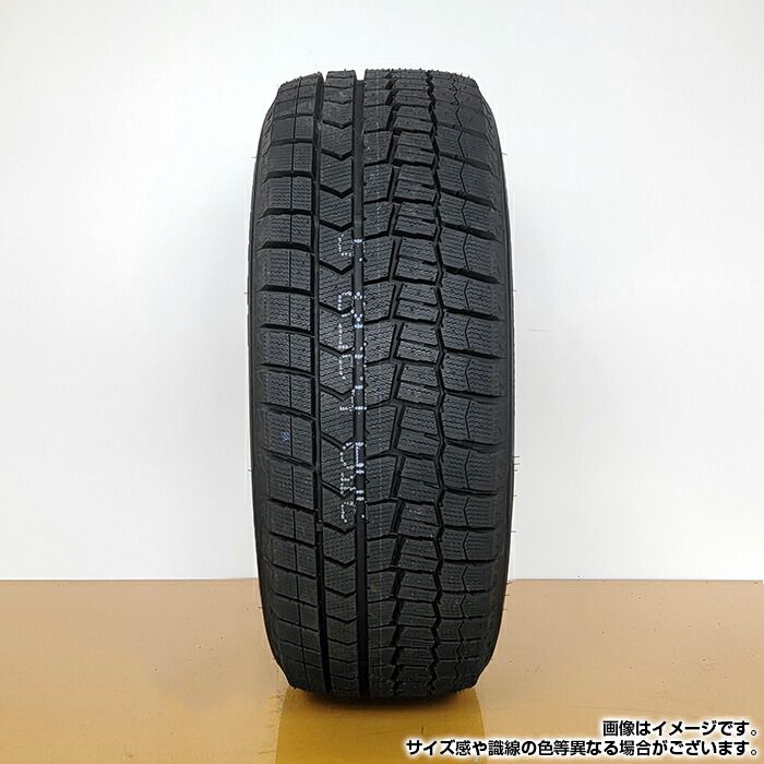 車 【2024年製】 送料無料 DUNLOP 185/60R15 84S WINTER MAXX WM02 