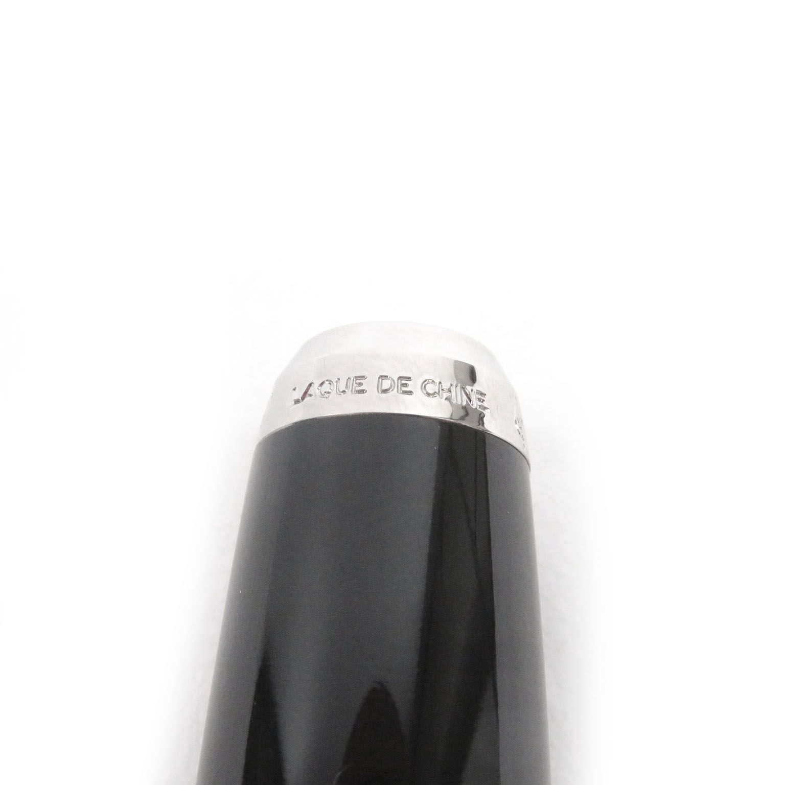 万年筆 シルバー