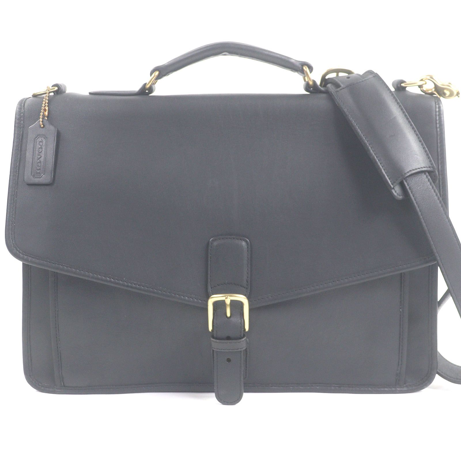 美品□COACH コーチ 5319 グラブタンレザー オールドコーチ 2WAY