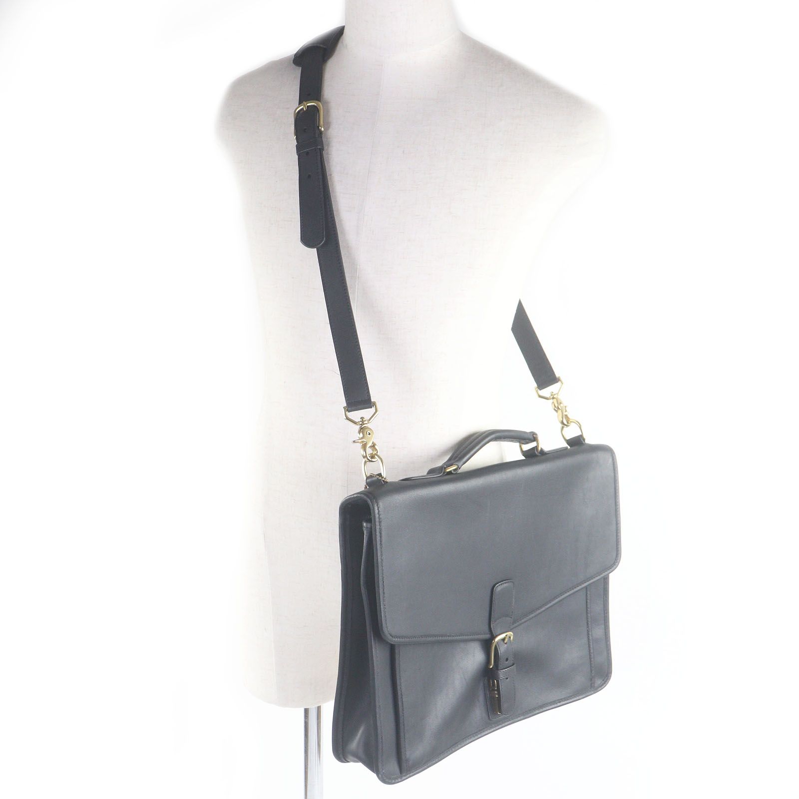 美品□COACH コーチ 5319 グラブタンレザー オールドコーチ 2WAY