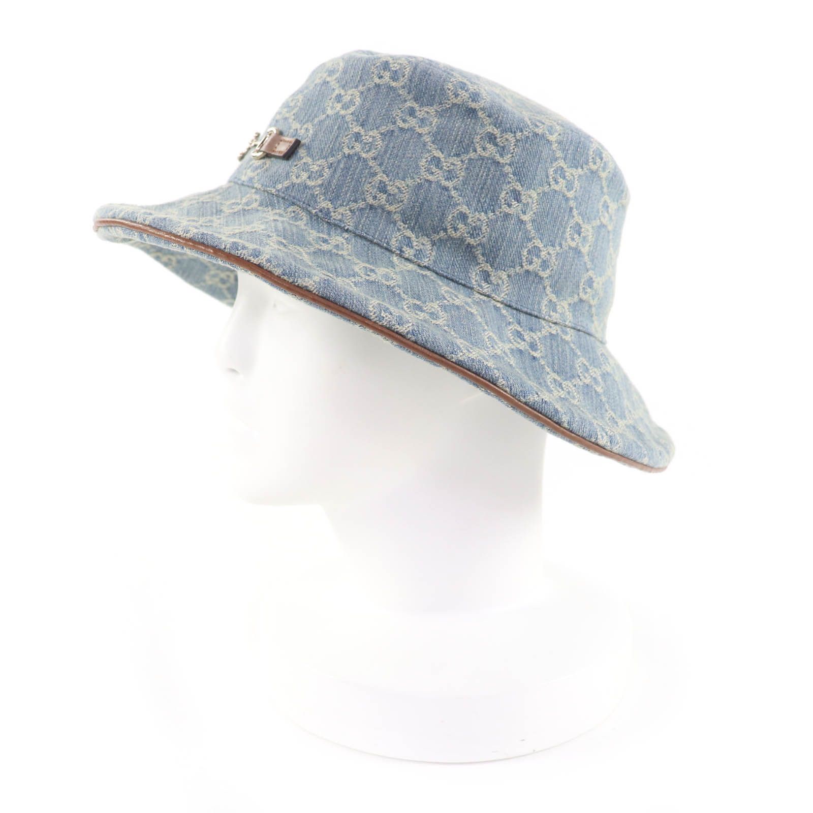 未使用品☆GUCCI グッチ 2025年製 836220 ホースビット金具付 レザー