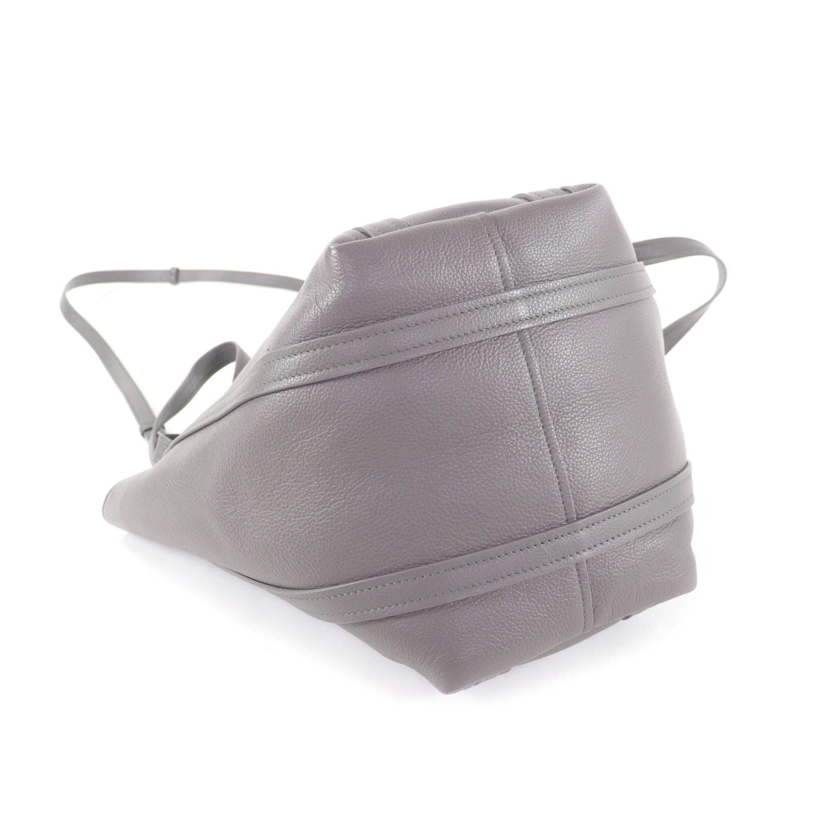 美品☆BALENCIAGA バレンシアガ 672791 エブリデイ ノースサウス